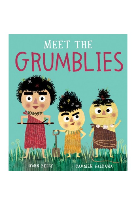 Meet the Grumblies